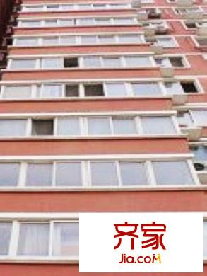 甘露家园外景图小区