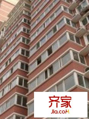 甘露家园外景图小区
