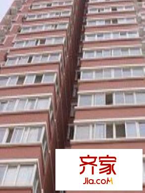 甘露家园外景图小区
