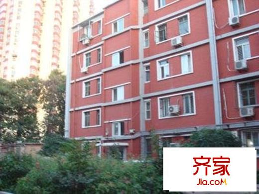 苗圃东里外景图小区相关图_1