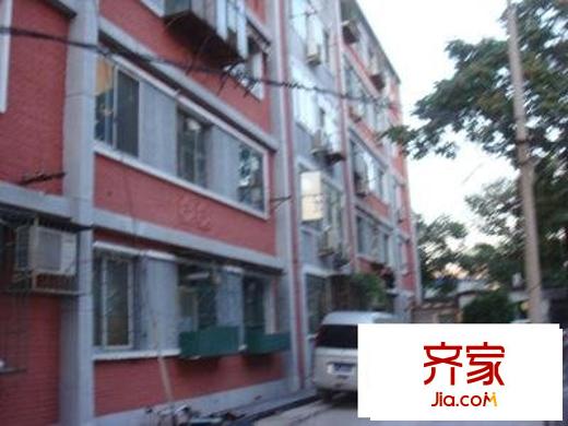 苗圃东里外景图小区相关图_2