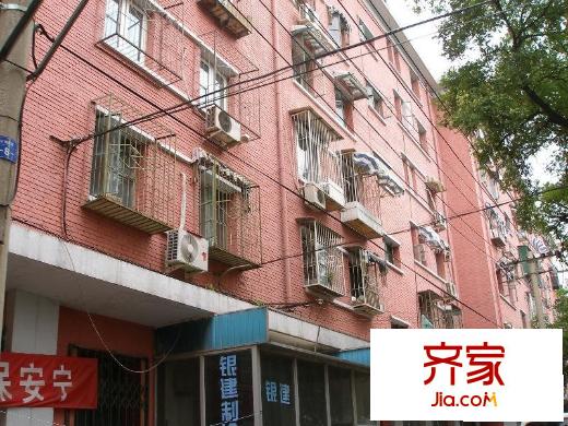 高家寨小区外景图楼盘图