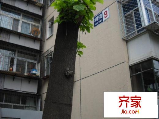 水碓子小区外景图楼盘图