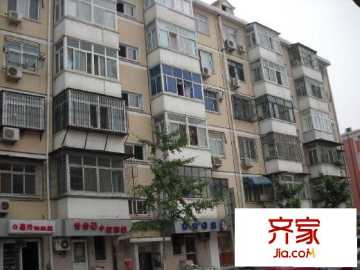 水碓子小区外景图楼盘图