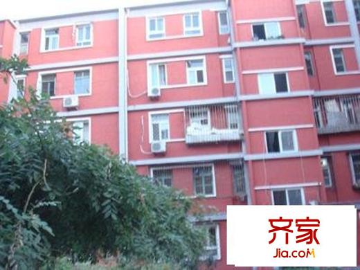 苗圃东里外景图小区相关图_8