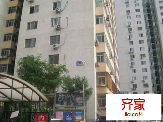 安外大街外景图