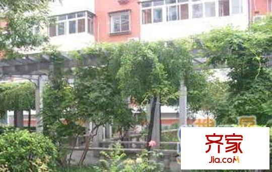 安外大街外景图