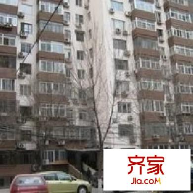 安外大街外景图