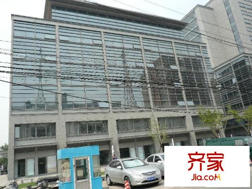 紫金数码外景图