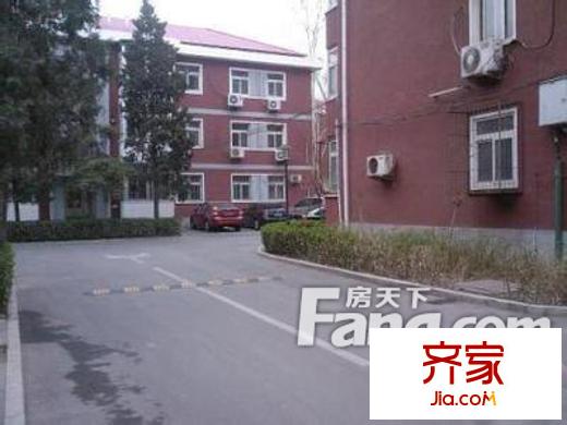 南沙沟小区外景图2