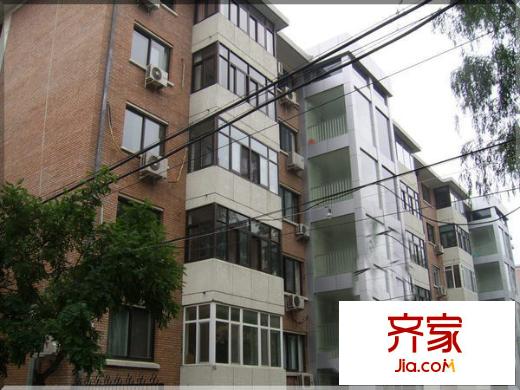 南沙沟小区外景图3