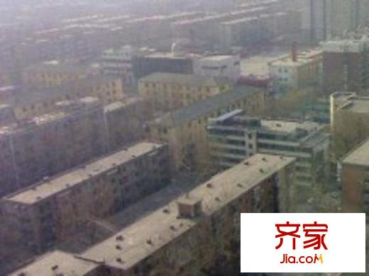 芍药居14号院外景图