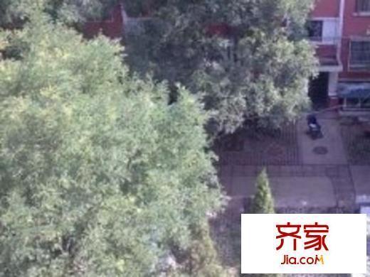 芍药居14号院外景图
