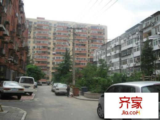 八里庄北里外景图东