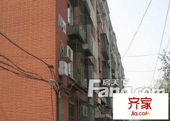 真武庙三里外景图