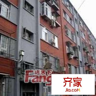 真武庙三里外景图