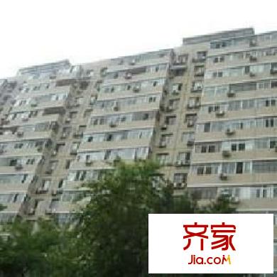 安外大街外景图