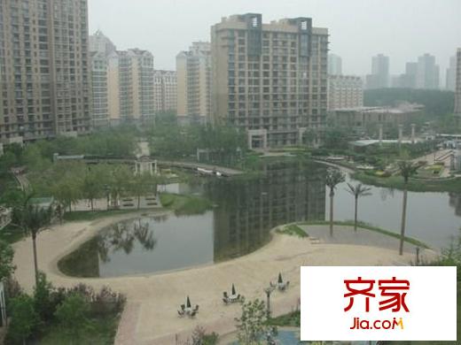 兴源轩外景图