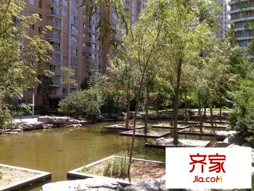 兴源轩外景图