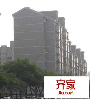 新海苑外景图