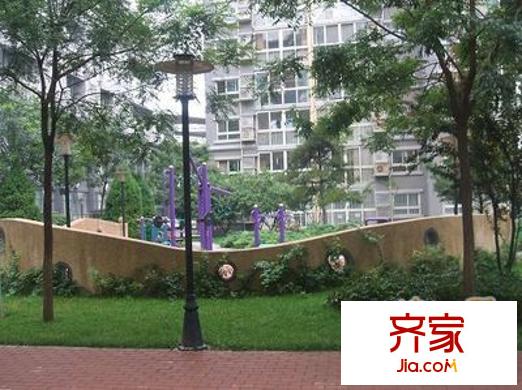 新海苑外景图