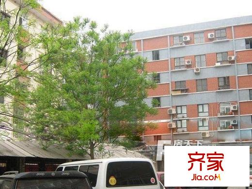 翠微路甲9号院外景图2