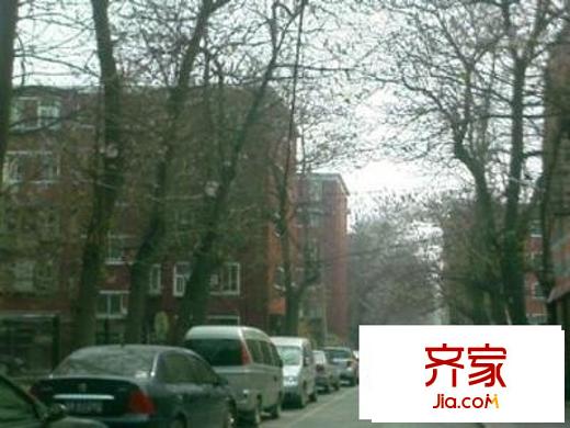 翠微路甲9号院外景图