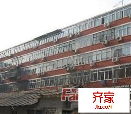 翠微路甲9号院外景图