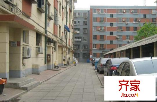 翠微路甲9号院外景图1