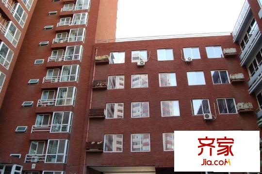 万芳苑外景图小区实景图