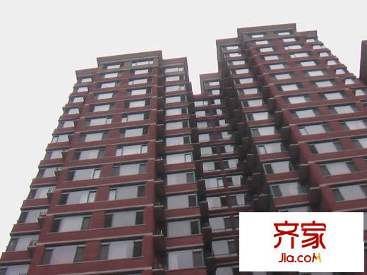 万芳苑外景图