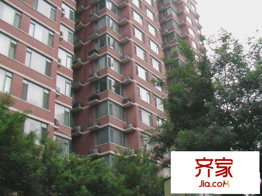 万芳苑外景图