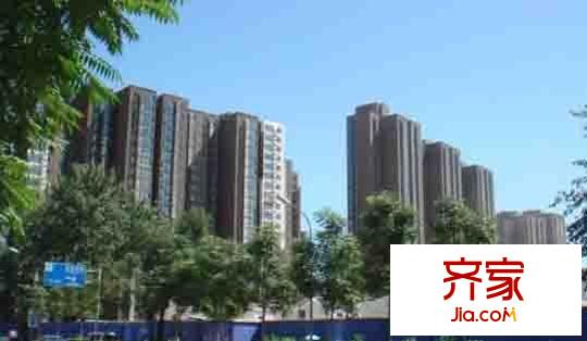 和谐雅园外景图