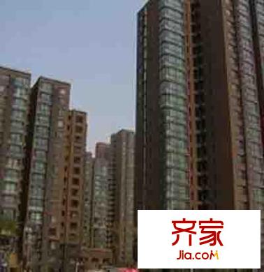 和谐雅园外景图