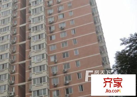 和谐雅园外景图