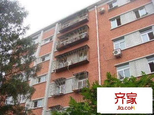 西三环北路82号院外景图实景图