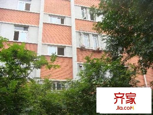 西三环北路82号院外景图实景图