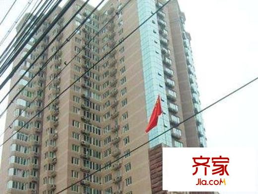 和祥苑外景图实景图