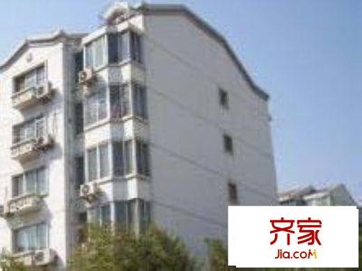 和祥苑外景图实景图