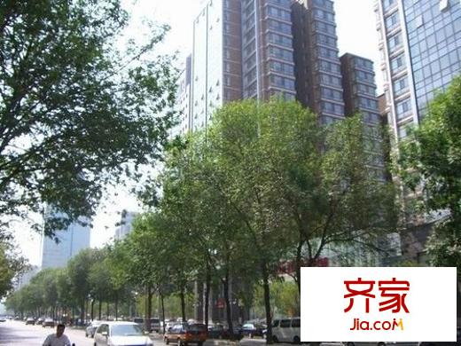 和祥苑外景图