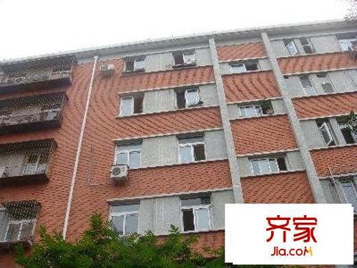 西三环北路82号院外景图实景图
