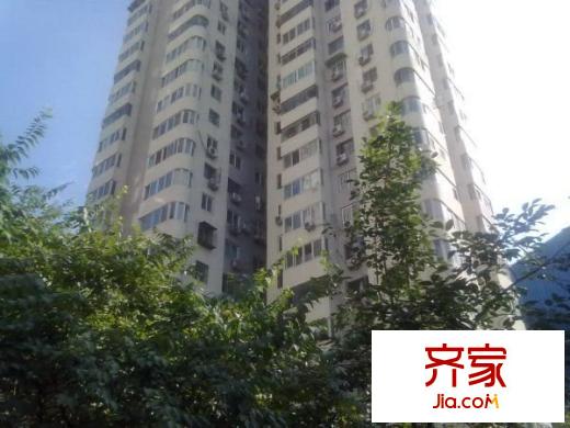 裕中西里外景图