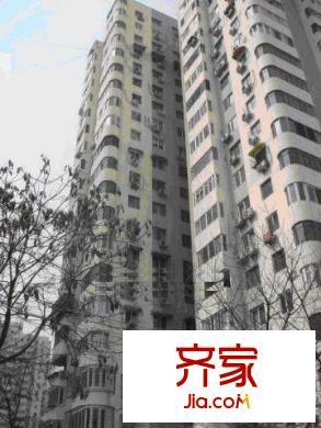 裕中西里外景图
