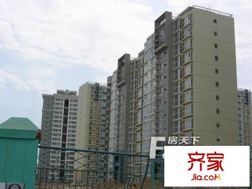 裕中西里外景图
