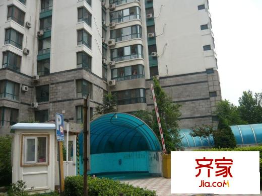 蓝色家族外景图