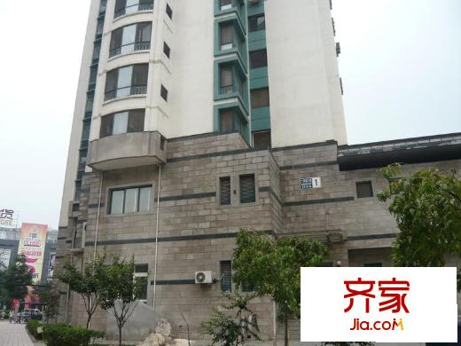 蓝色家族外景图