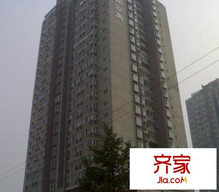 世纪宝鼎外景图