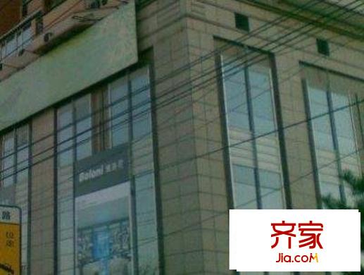 世纪宝鼎外景图实景图