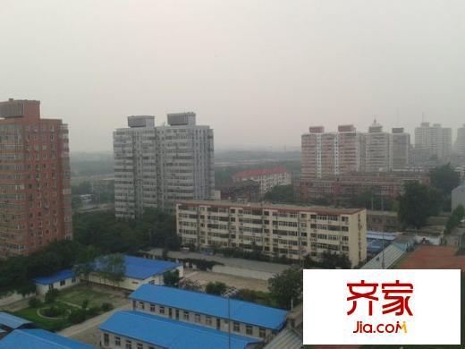 海淀南路31号院外景图