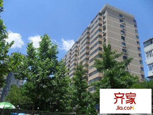 海淀南路31号院外景图